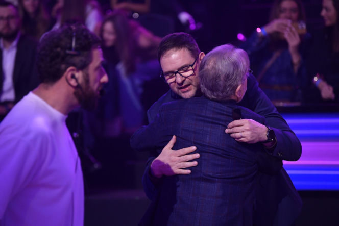 "Dancing with the Stars. Taniec z Gwiazdami"- odc. 1