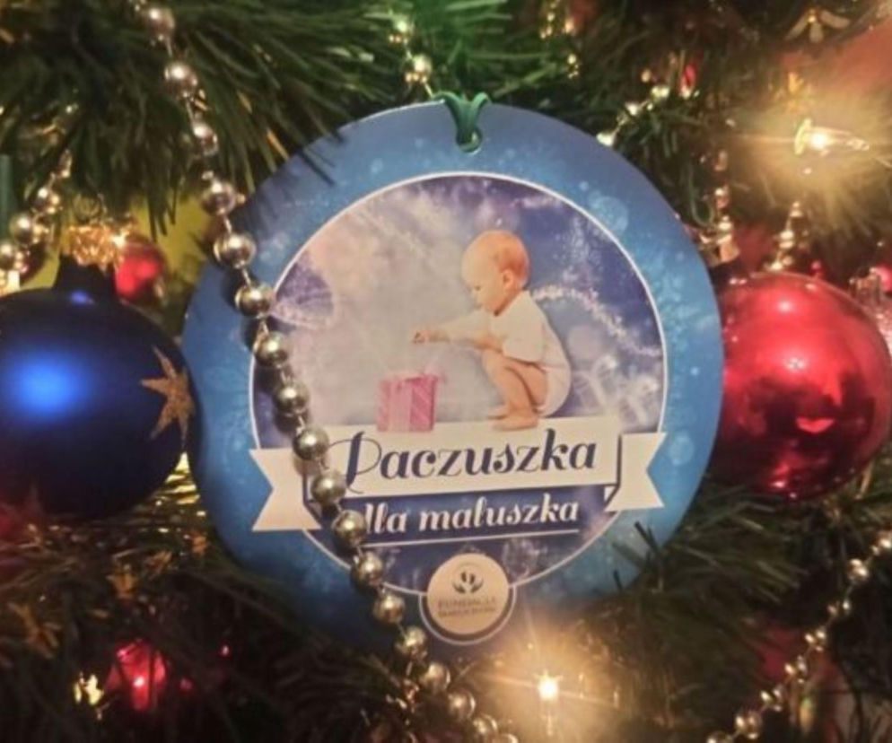 Lublin - ruszyła Paczuszka dla Maluszka