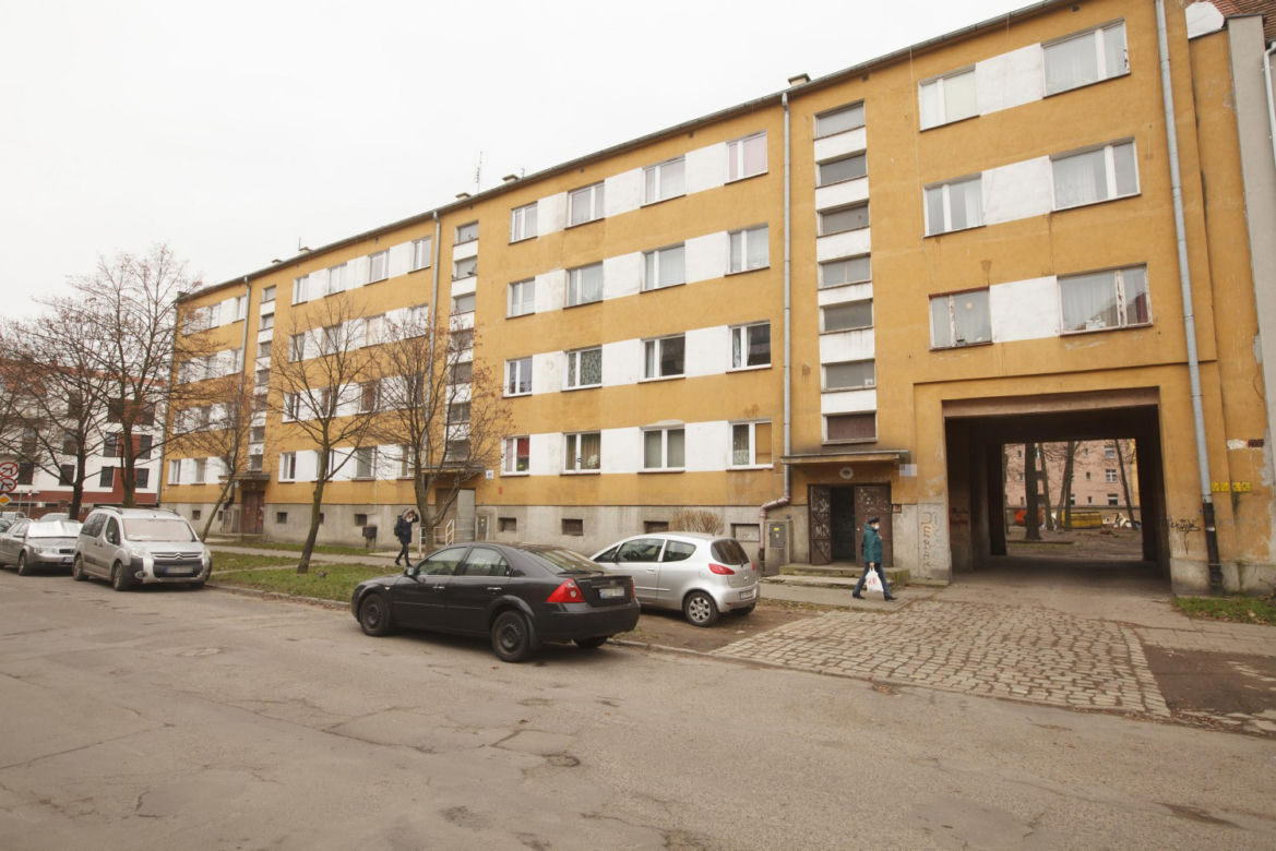 Zabili maleńkiego Szymonka
