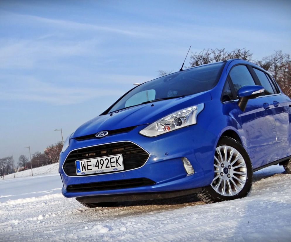 Ford B-MAX
