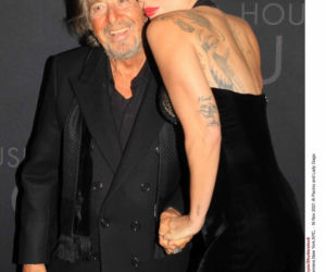 Lady Gaga, Al Pacino