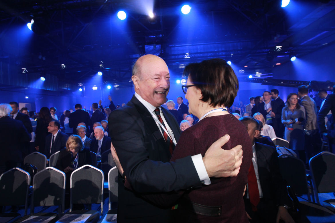 Prawybory prezydenckie PO
