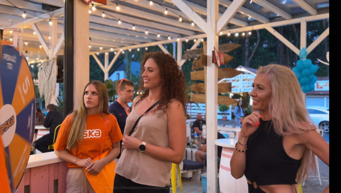 Eska Summer City na 18. urodzinach Klubu na Fali w Boszkowie
