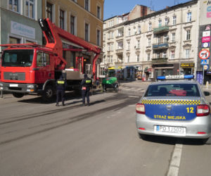 Mistrzowie parkowania w Poznaniu. Ulica Piekary