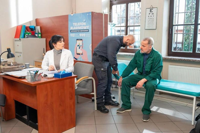 "Pierwsza miłość" odc. 4130-4134. Co wydarzy się od 12 do 16 stycznia?