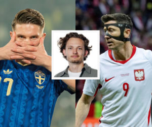 Szwecja – Polska. Szwedzki dziennikarz mówi nam wprost o nastrojach u rywali. „Lewandowski jest świetny, ale my mamy Gyokeresa”