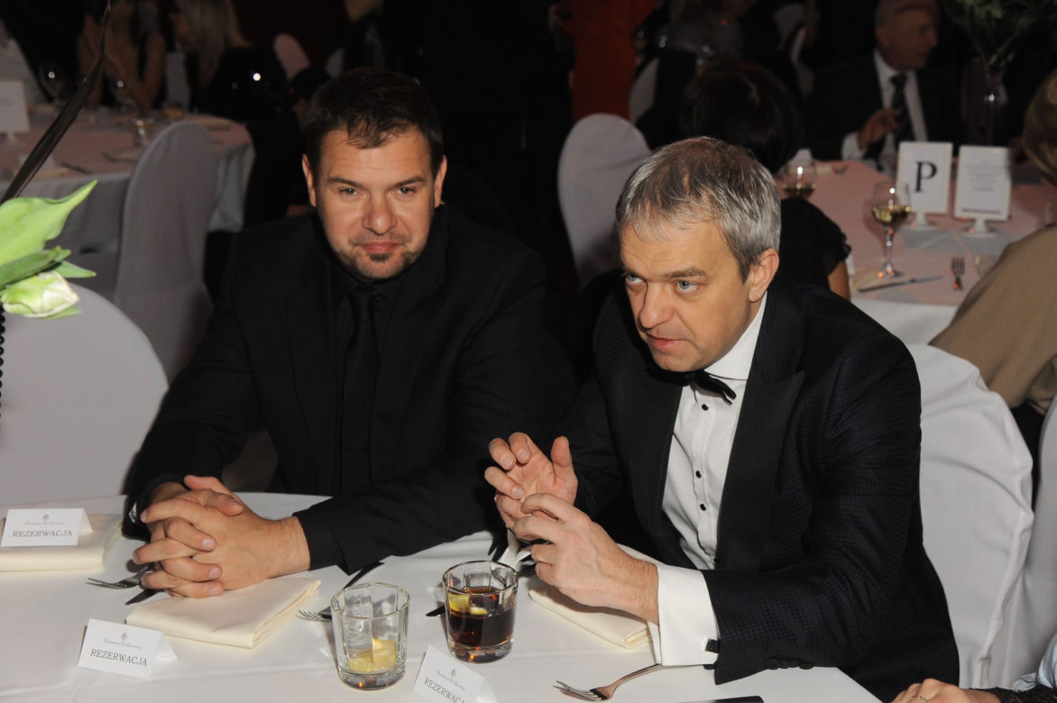 Karolak dostał 3 500 000 zł. od Orlenu