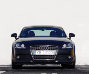 Audi TT 2.0 TFSI quattro S tronic