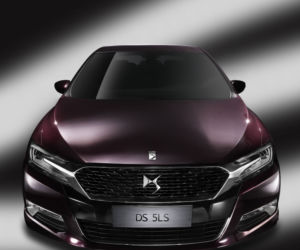 Citroen DS 5LS wnętrze