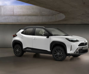 Toyota Yaris Cross Adventure (2021)