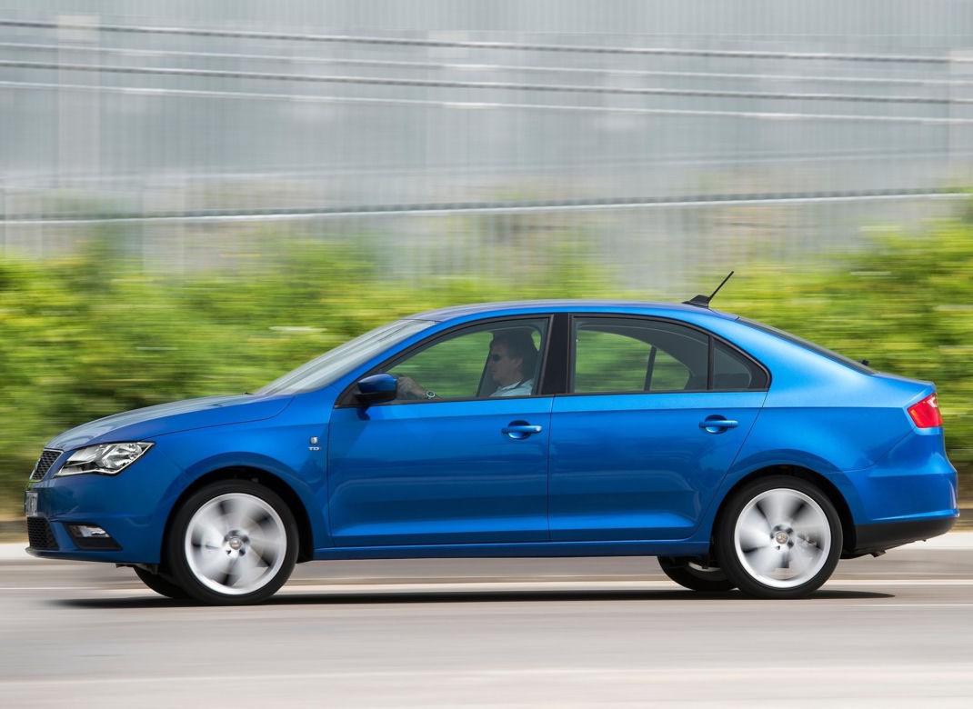 nowy Seat Toledo
