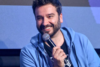 Karol Modzelewski awanturował się z klientem w sex shopie. Poszło o hiszpańską muchę