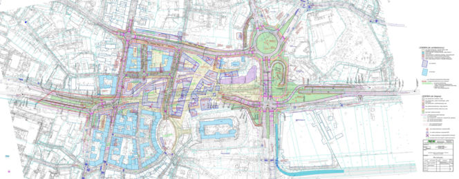Pomysł na Podzamcze. Władze Lublina podzieliły się koncepcją rewitalizacji