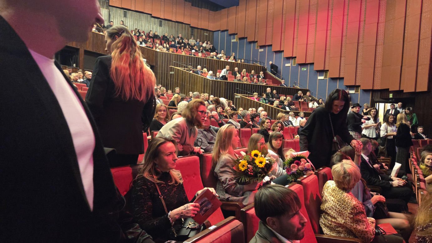 30 lat Kieleckiego Teatru Tańca