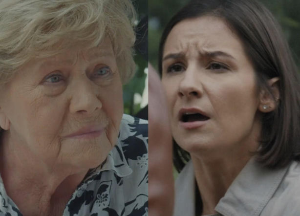 M jak miłość, odcinek 1899: Barbara rozgryzie Agnes. Jako jedyna przejrzy zachowanie córki Artura - ZDJĘCIA