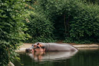 Najstarszy hipopotam w Polsce odszedł. Dlaczego podjęto tak trudną decyzję?