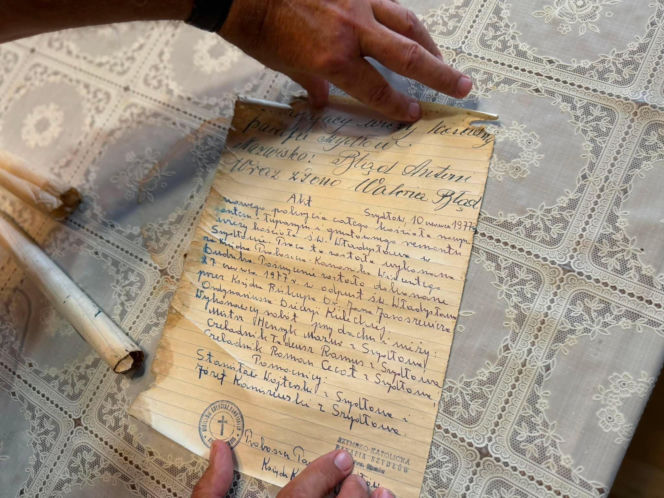 Szydłów. Historia, która pisze się na naszych oczach