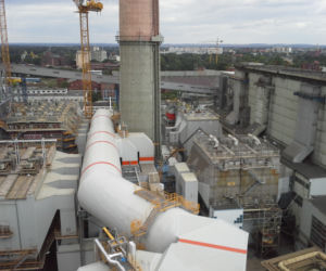 Elektrociepłownia zmieni spaliny w gips