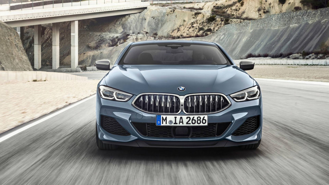 2019 BMW serii 8 Coupe