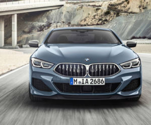 2019 BMW serii 8 Coupe