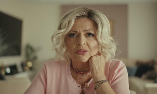 Ranczo nowy 11 sezon. Halina (Violetta Arlak)
