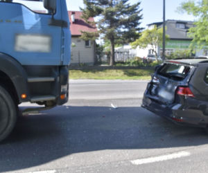 Kierowcy zapomnieli, jak się jeździ? Seria kolizji w Tarnowie i Skrzyszowie