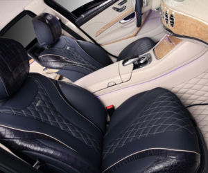 Mercedes S600 Guard Tunning TopCar
