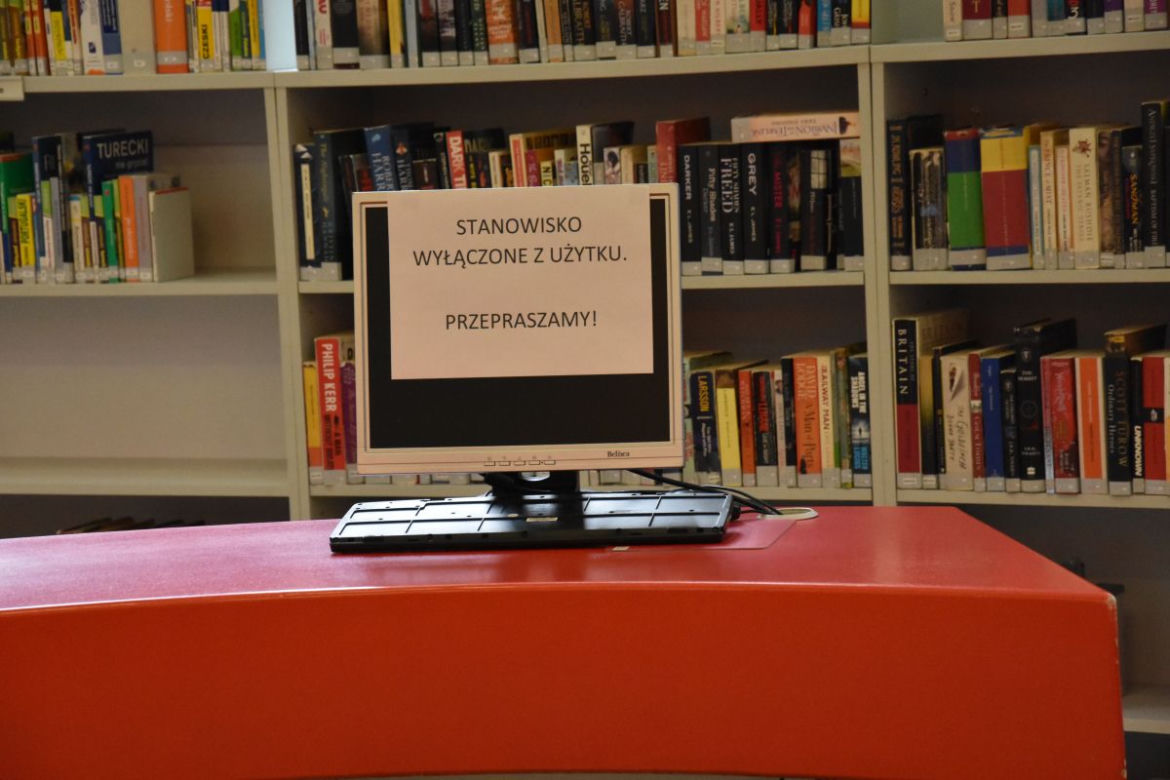 Biblioteki już otwarte. Tak teraz wygląda wypożyczanie lektur! Książki na kwarantannie [ZDJĘCIA] 