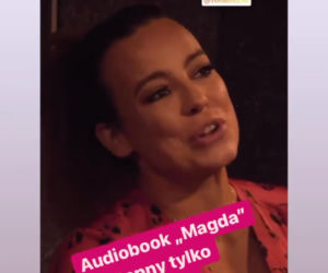 M jak miłość. Anna Mucha (Magda Budzyńska)