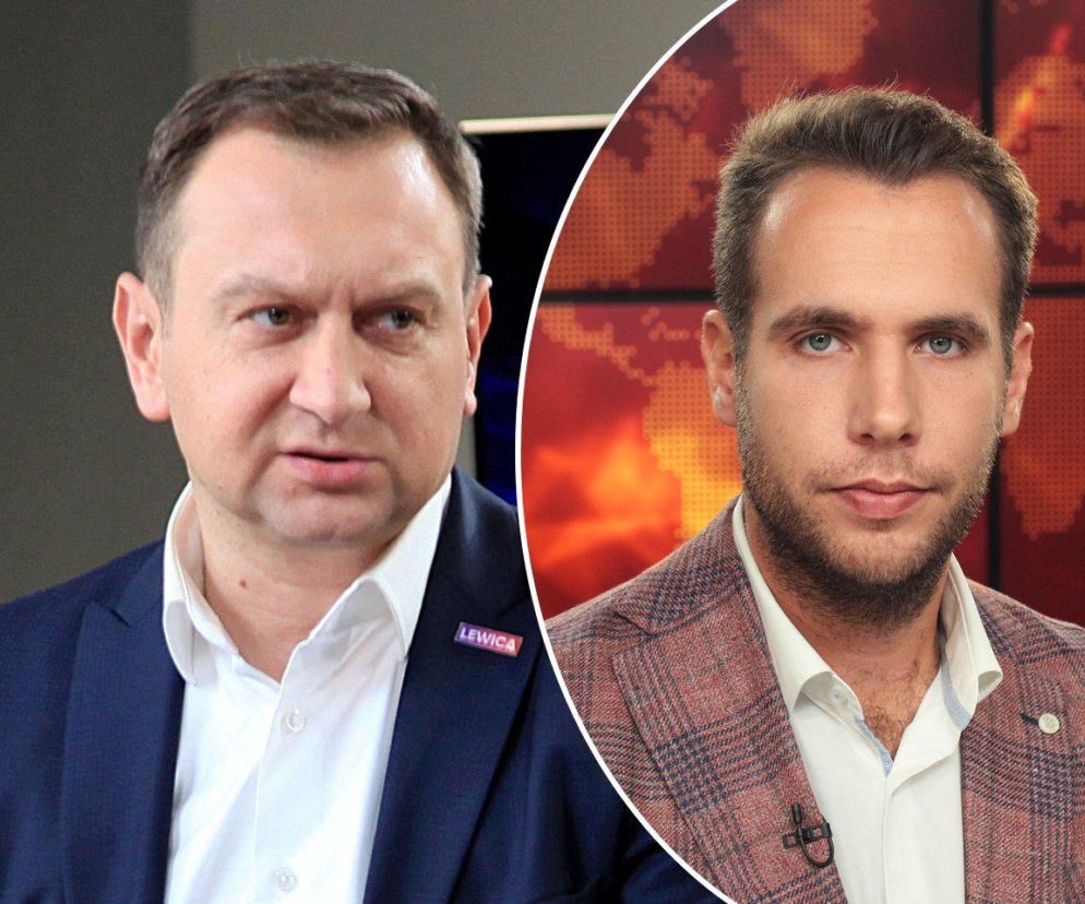 Wulgarna pyskówka polityków. Chciał dopiec posłowi PiS, użył niecenzuralnej rymowanki!