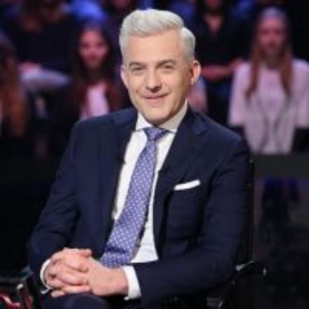Hej, sokoły w Milionerach. Reakcja uczestniczki rozśmieszyła Huberta Urbańskiego