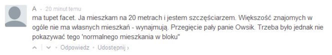 Owsiak komentarz 7