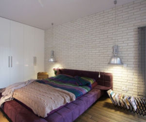 Aranżacja wnętrz w stylu loft