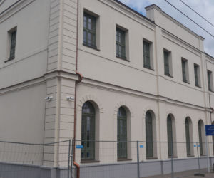Dworzec PKP w Białymstoku już cieszy oko! Inwestycja kosztowała ponad 36 milionów złotych