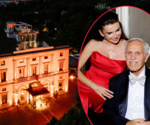 Królewskie urodziny Solorza w Toskanii! Miliarder świętował z rodziną [ZDJĘCIA]