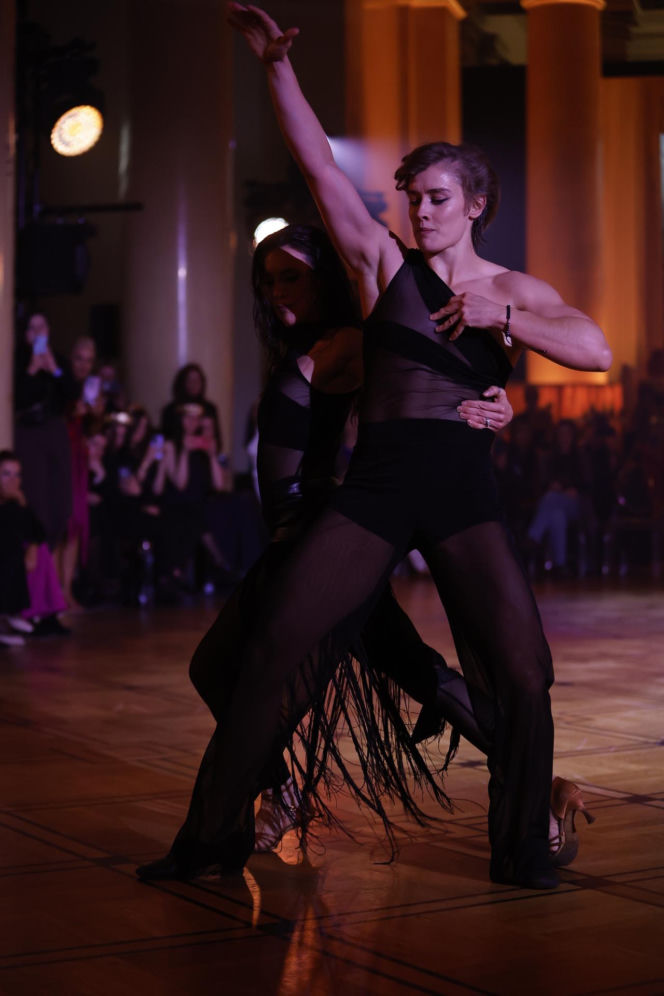 Katarzyna Zillmann i Janja Lesar