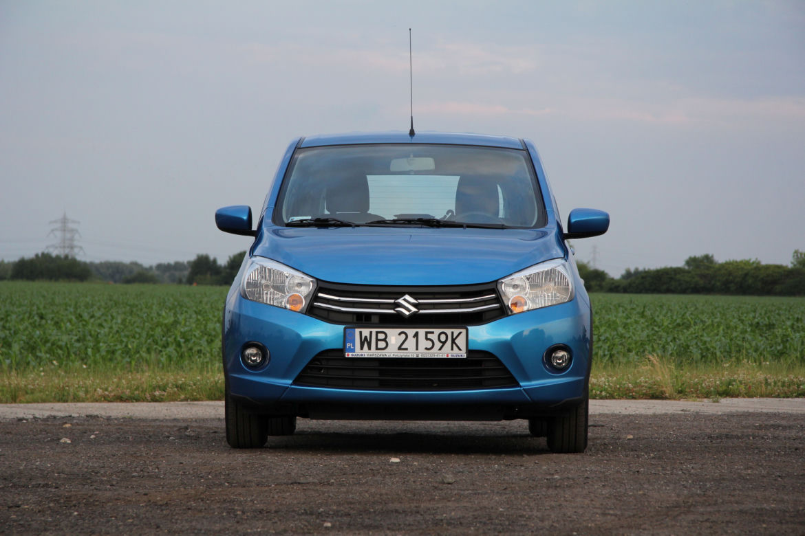 Suzuki Celerio 1.0 Premium