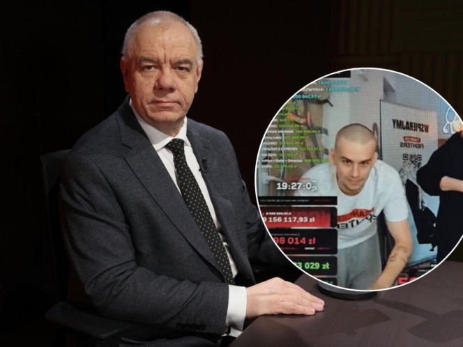 Sasin zobaczył akcję Łatwoganga i nie wytrzymał. Mocno zareagował! Wkurzyło go jedno