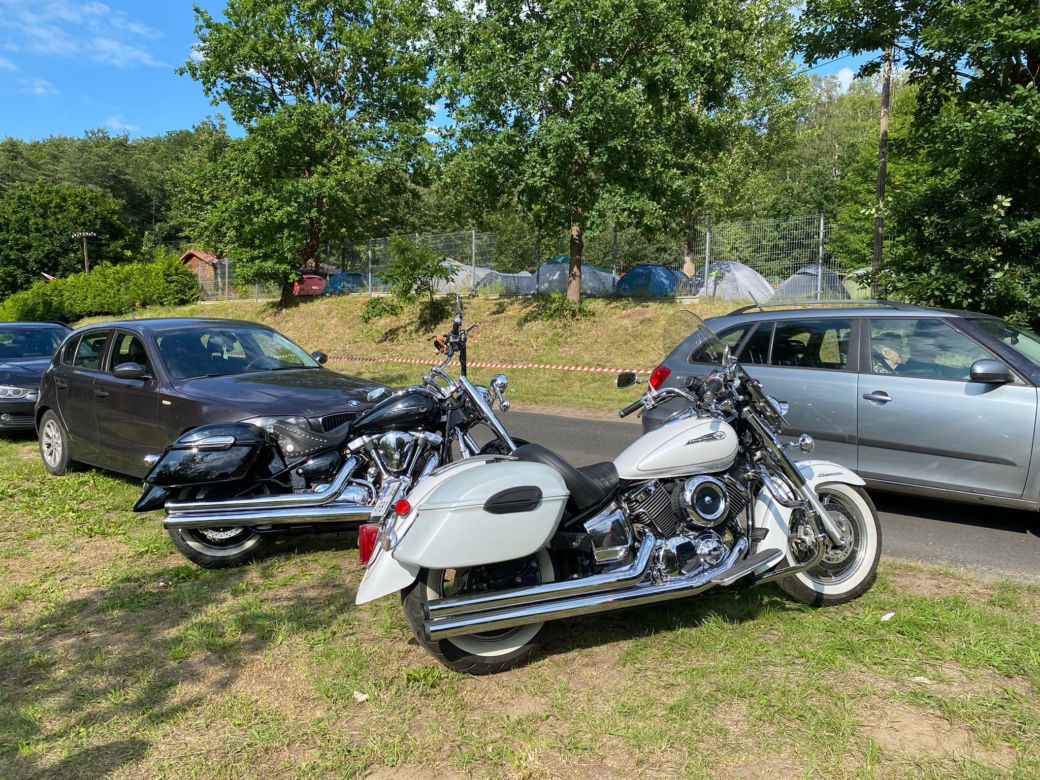 XXVII Festiwal Rock Blues i Motocykle w Łagowie. Te maszyny robią wrażenie!