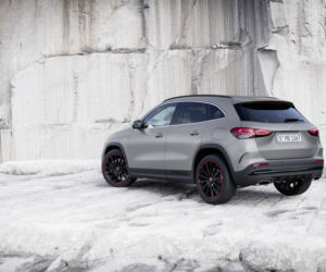 Mercedes-Benz GLA (2020)