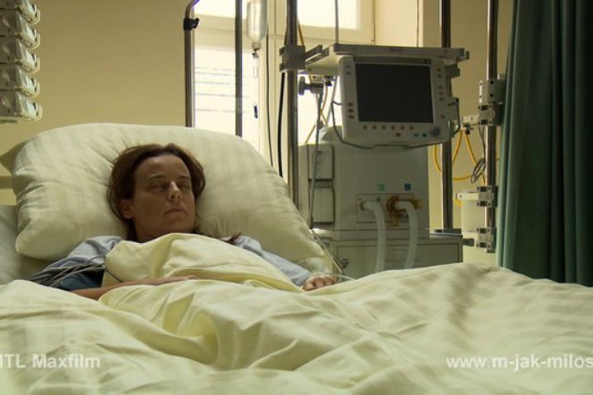 M jak miłość odc. 1180. Magda (Anna Mucha)