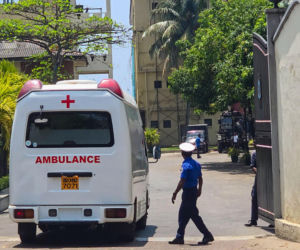 80 osób zabitych po amerykańskim ataku na irański okręt