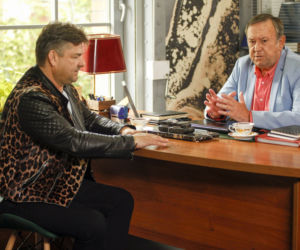Zenek Martyniuk, Zbigniew Buczkowski