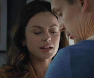 M jak miłość, odcinek 1909. Jakub Karski (Krzysztof Kwiatkowski), Kasia (Paulina Lasota)