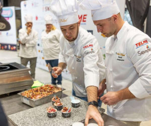 Siedlczanin Dawid Lorentowicz i jego kolega Michał Kietliński zostali wicemistrzami Polski w lodziarstwie 2026!