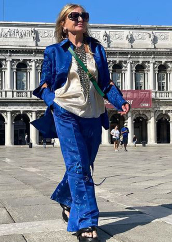 Monika Olejnik to bezkompromisowa postać medialna