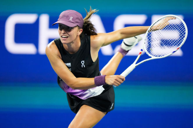 Kiedy mecz Iga Świątek - Nadia Podoroska w 2. rundzie US Open?