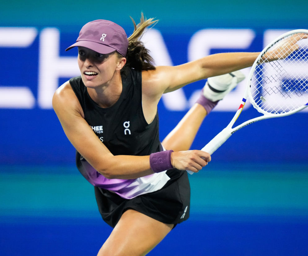 Kiedy mecz Iga Świątek - Nadia Podoroska w 2. rundzie US Open?