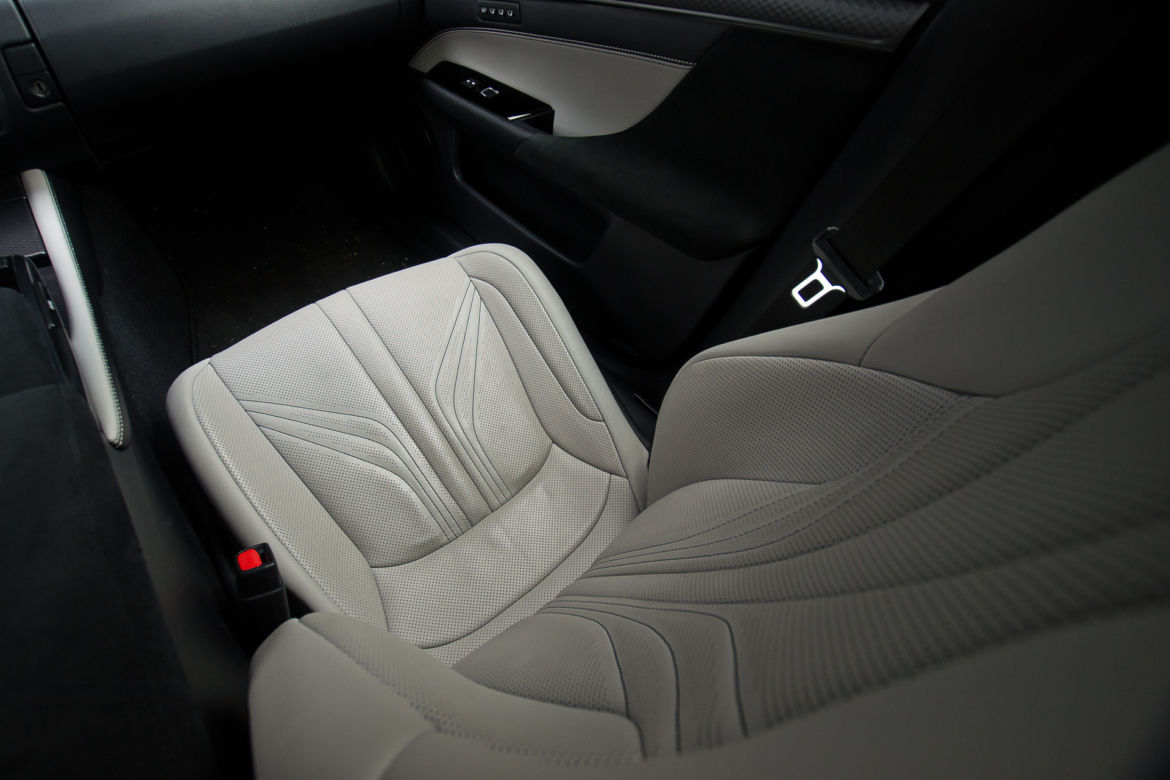 Lexus GS F