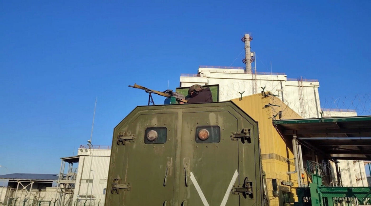 Rosjanie okupujący Czarnobyl z chorobą popromienną. "Fizyka dotyczy każdego, niezależnie od pagonów"